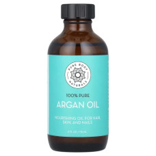 Арганова олія, Pure Body Naturals Argan Oil, 118 мл