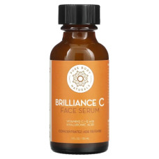 Сироватка для обличчя Pure Body Naturals Brilliance Face Serum 30 мл
