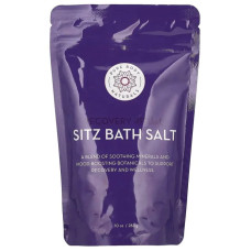 Сіль для ванн, Pure Body Naturals Recovery Ritual Sitz Bath Salt, 283 г