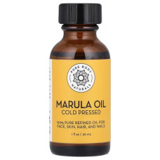 Олія марули холодного віджиму, Pure Body Naturals Marula Oil, 30 мл