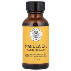 Олія марули холодного віджиму, Pure Body Naturals Marula Oil, 30 мл