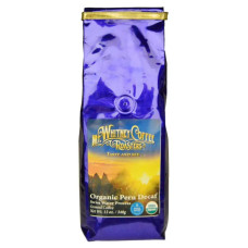 Кава мелена Перу без кофеїну органік середньої обсмажування, Ground Coffee Mt. Whitney Coffee Roasters, 340 г