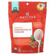 Гранатовий порошок, Pomegranate Powder, Navitas Organics, органічний, 227 гр