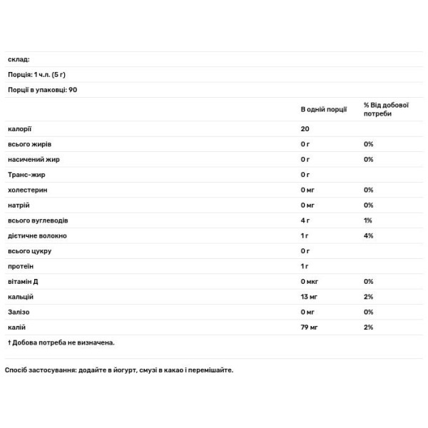 Порошок маки, Maca, Navitas Organics, органік, 454 г
