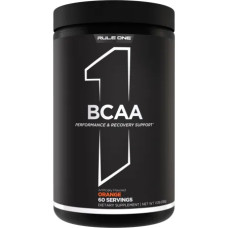 Амінокислоти BCAA, BCAA Rule1, смак апельсин, 510 г