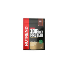 Сироватковий протеїн, 100% Whey Protein Nutrend, смак шоколад какао, 400 г