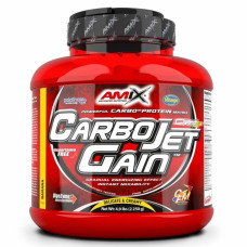 Гейнер, Amix Nutrition CarboJet Gaine, смак банан 2250 г