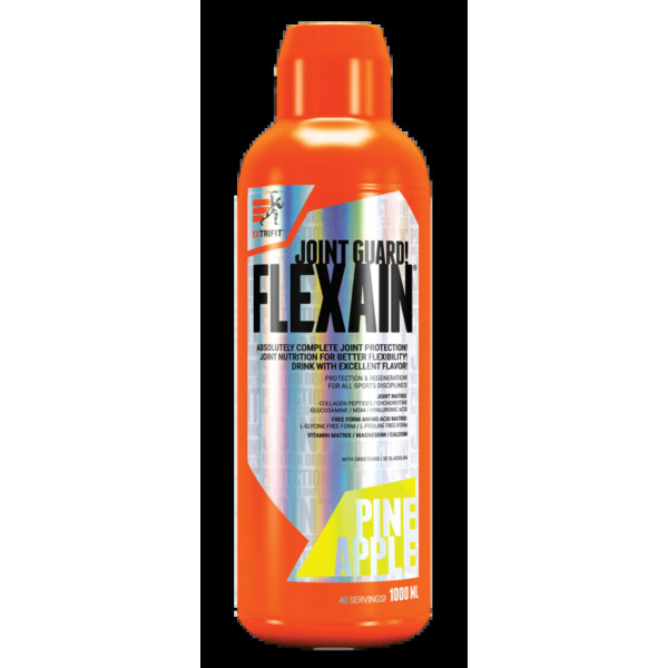 Комплекс для суглобів, Flexain, Extrifit, смак ананаса, 1000 мл
