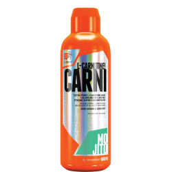 L-карнітин 120000 мг, Extrifit Carni, смак мохіто, 1000 мл