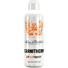 Жироспалювач карнітин, Extrifit Carnitherm, холодний лимонний чай, 1000 мл