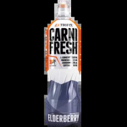 L-карнитин напиток жиросжигатель, вкус бузина, Carnifresh Extrifit, 850 мл