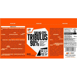 Трибулус 90%, Extrifit Tribulus, 100 капсул