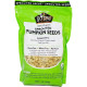 Пророщене насіння гарбуза, Sprouted Pumpkin Seeds, Go Raw, 454 г