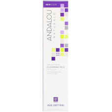 Молочко очищаюче (абрикос), Andalou Naturals Cleansing Milk, 178 мл