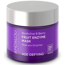 Маска для обличчя (вікова), Andalou Naturals Mask, 50 г