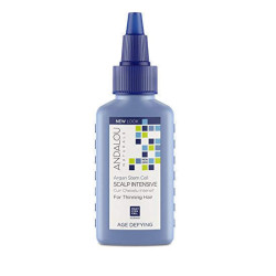 Інтенсивне лікування витонченого волосся, Andalou Naturals Терапія для тонкого волосся, 62 мл