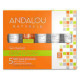 Набір для подорожей, Skin Care Essentials, Andalou Naturals, 5 шт.