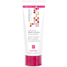 Лосьйон для тіла заспокійливий, Andalou Naturals Body Lotion, 236 мл.