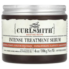 Сироватка для волосся інтенсивне лікування, Curlsmith Intense Treatment Serum, для дуже сухого хвилястого або кучерявого волосся 106 г