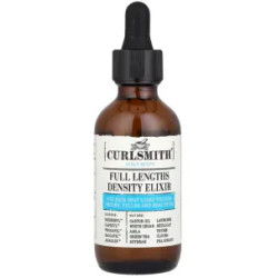 Еліксир для густоти волосся, Full Lengths Density Elixir Curlsmith, з рициновою олією, 60 мл