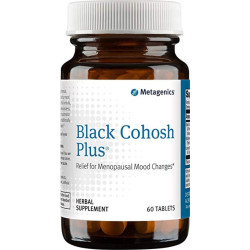 Поддержка при менопаузе, Metagenics Black Cohosh Plus, 60 таблеток