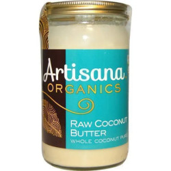 Кокосова олія 397 р., Artisana Coconut Butter, Organics
