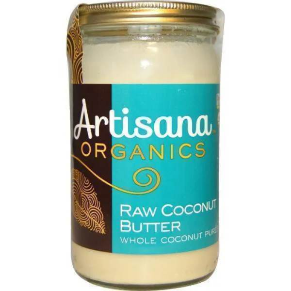 Кокосова олія, Coconut Butter, Artisana, Organics, 397 м