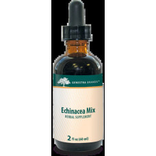 Эхинацея, микс, Genestra Brands Echinacea Mix, 60 мл