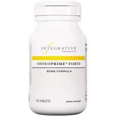 Комплекс для кісток, Osteoprime Forte Integrative Therapeutics, 120 таблеток