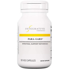 Підтримка мікробалансу кишечника, Para-Gard Integrative Therapeutics, 120 вегетаріанських капсул