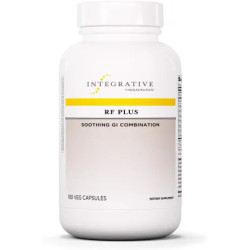 Підтримка слизової шлунково-кишкового тракту, RF Plus Integrative Therapeutics, 180 вегетаріанських капсул