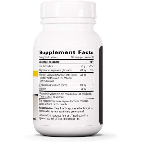 Здоровий сон, ProThrivers Wellness Sleep, Integrative Therapeutics, 60 вегетаріанських капсул