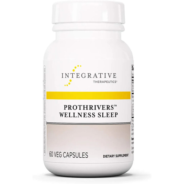 Здоровий сон, ProThrivers Wellness Sleep, Integrative Therapeutics, 60 вегетаріанських капсул