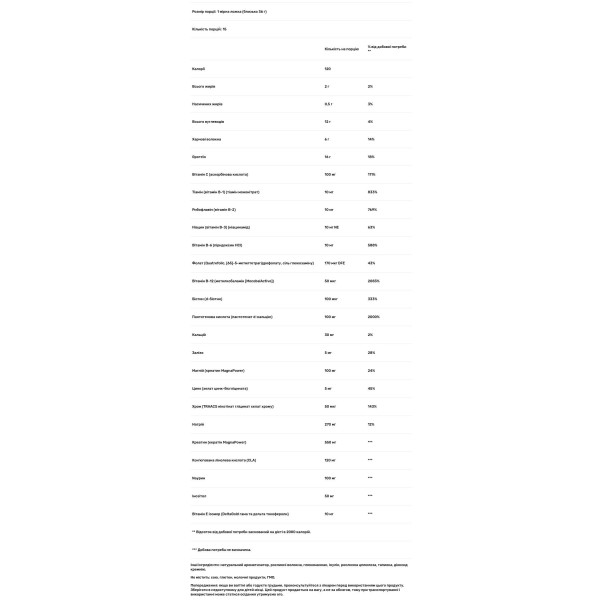 Поживний комплекс з протеїном, VegeMeal, Designs for Health, смак ванілі, порошок, 540 г