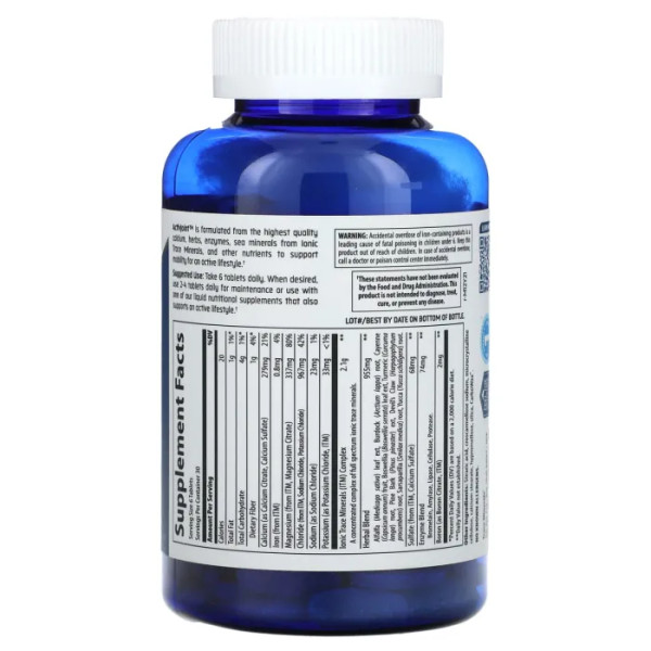 Здоров'я суглобів, ActivJoint, Trace, 180 таблеток