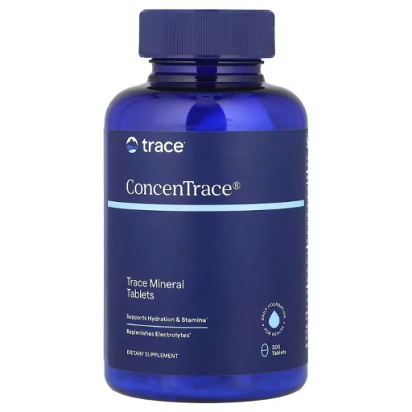 Мінерали в таблетках, Mineral Tablets, Trace Minerals Research, 300 таблеток