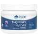 Магній порошок гліцинат, Magnesium Glycinate Powder, Trace Minerals ®, зі смаком винограду 180 г