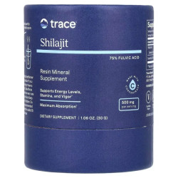 Муміє, Trace Minerals Shilajit, 30 г