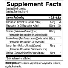 Сон и расслабление мышц, Designs for Health MyoSedate, 120 вегетарианских капсул