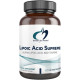 Альфа-ліпоєва кислота, Lipoic Acid Supreme, Designs for Health, 300 мг, 60 вегетаріанських капсул