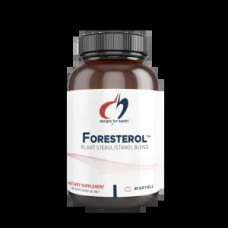 Фітостероли 600 мг, контроль холестерину, Foresterol Designs for Health, 90 гелевих капсул