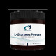 L- глутамін, L-Glutamine, Designs for Health, 3000 мг, порошок, 250 г