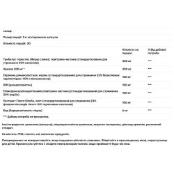 Повышение либидо для мужчин, Designs for Health LibidoStim-M, 60 вегетарианских капсул