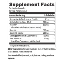 Здоровье суставов, Designs for Health ArthroSoothe Supreme, 120 вегетарианских капсул