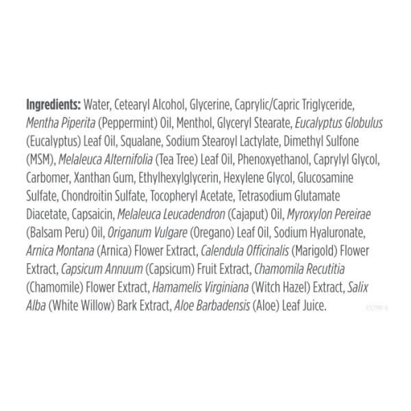 Крем для суглобів, ArthroSoothe Cream, Designs for Health, 85 г