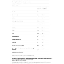 Комплекс для волосся шкіри та нігтів, Designs for Health H S N Complex, порошок, 360 г