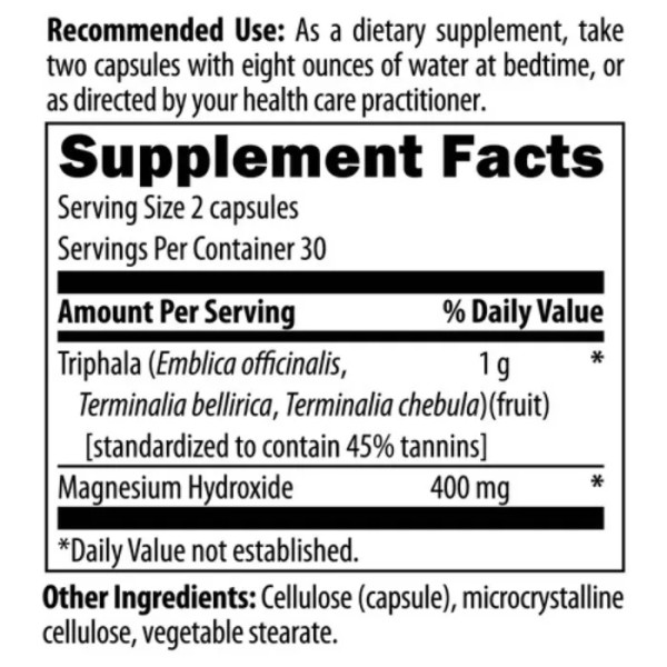 Засіб від запорів, Colon Rx, Designs for Health, 60 вегетаріанських капсул