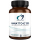 Вітамін Е, токотрієноли, Annatto-E, Designs for Health, 300 мг, 30 гелевих капсул