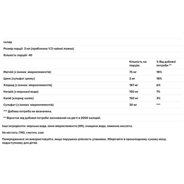 Електроліти, регидратация, KTO-ElectroPure, Designs for Health, рідина, 120 мл