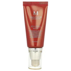 BB крем SPF 42 PA+++ відтінок 27 медово-бежевий, Missha M Perfect Cover BB Cream, 50 мл